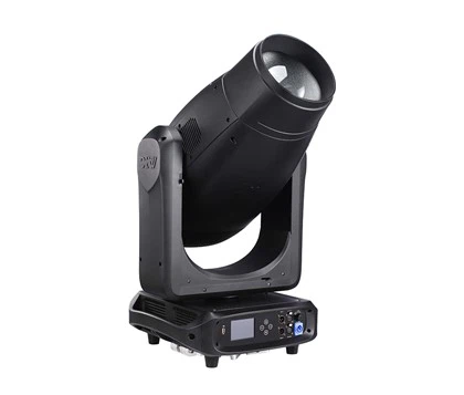 แสงบนเวทีขยับศีรษะ